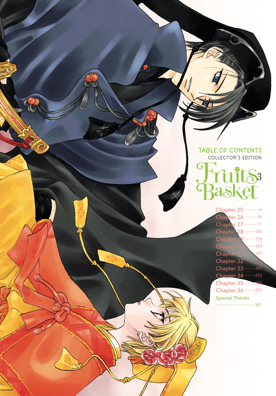 Read Fruits Basket EN Manga Online