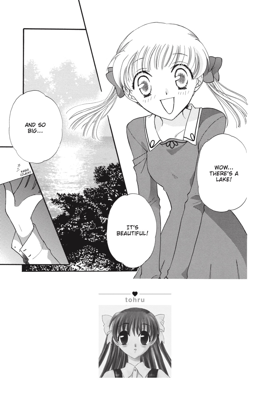 Read Fruits Basket EN Manga Online