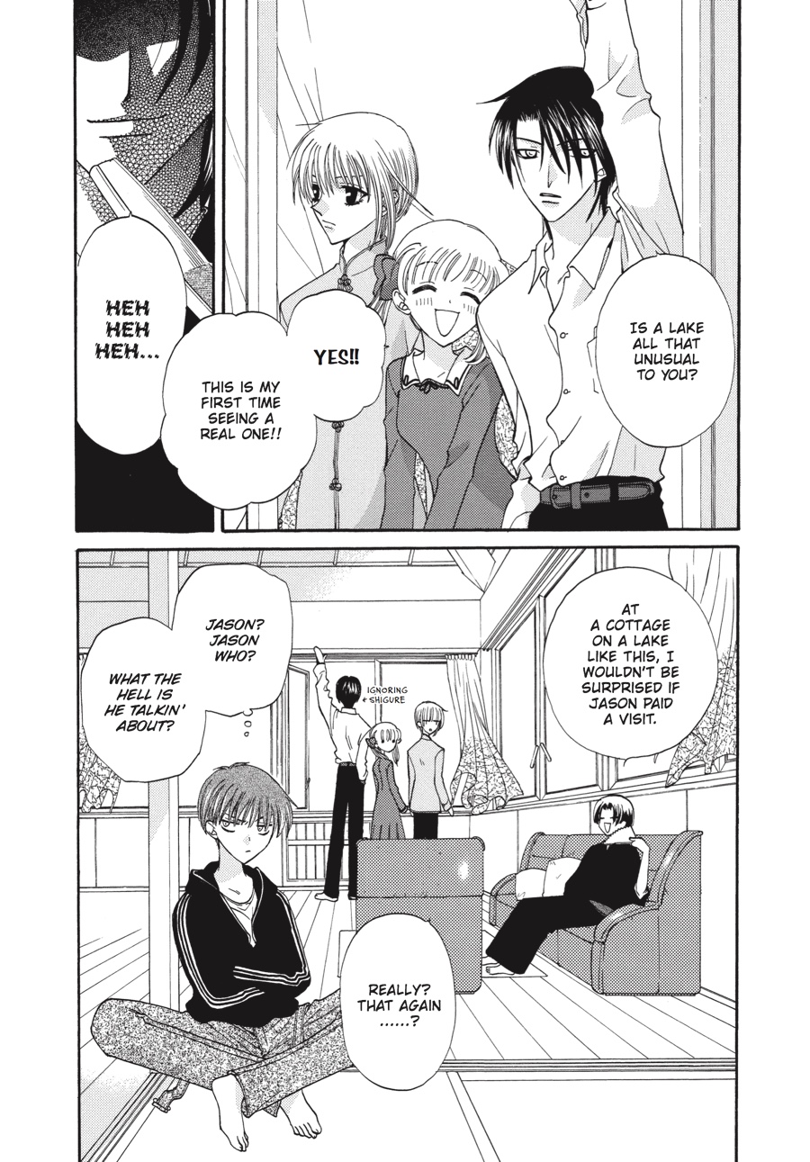Read Fruits Basket EN Manga Online