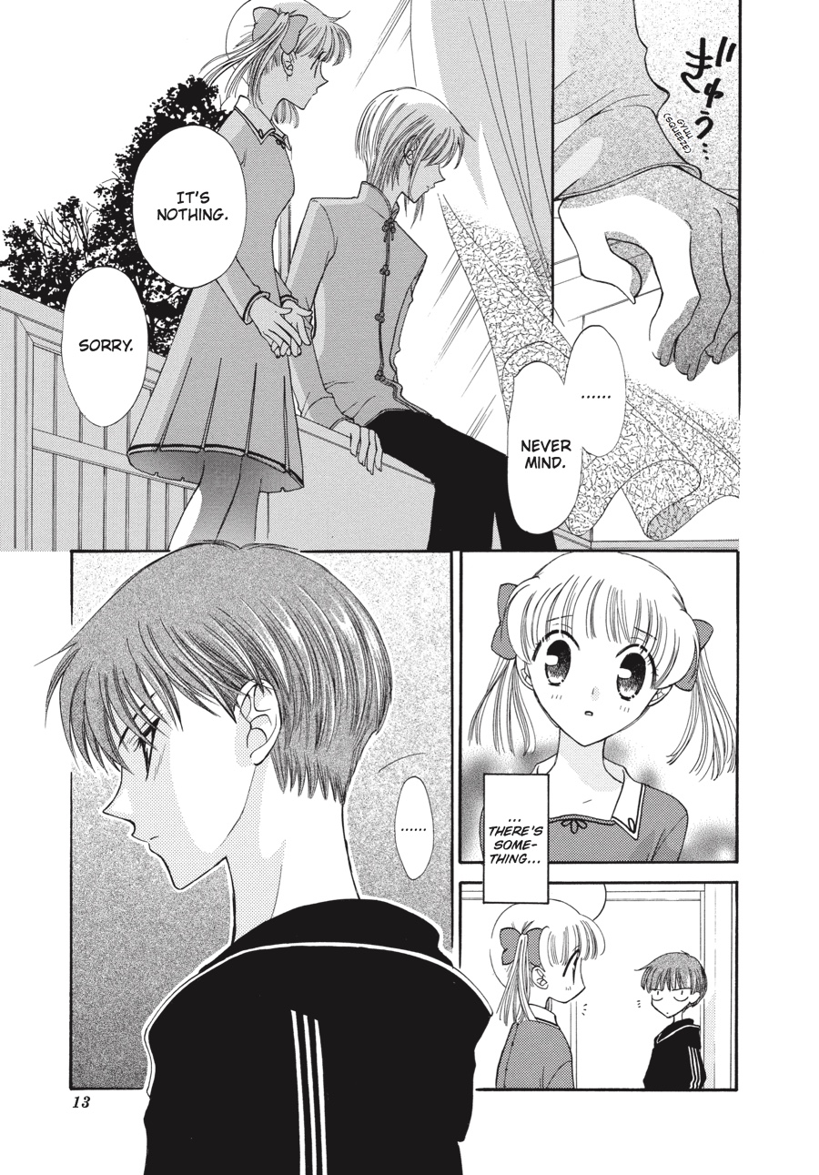 Read Fruits Basket EN Manga Online