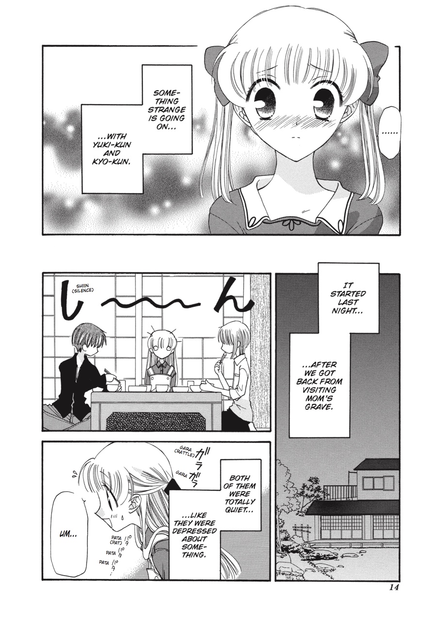 Read Fruits Basket EN Manga Online
