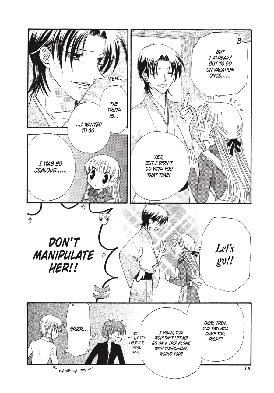 Read Fruits Basket EN Manga Online