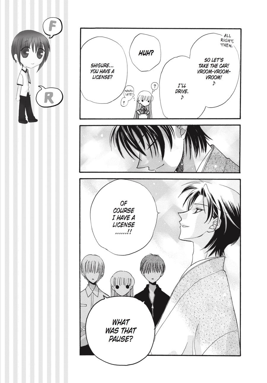 Read Fruits Basket EN Manga Online