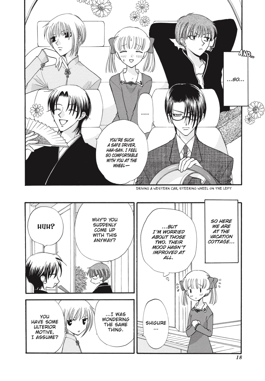 Read Fruits Basket EN Manga Online