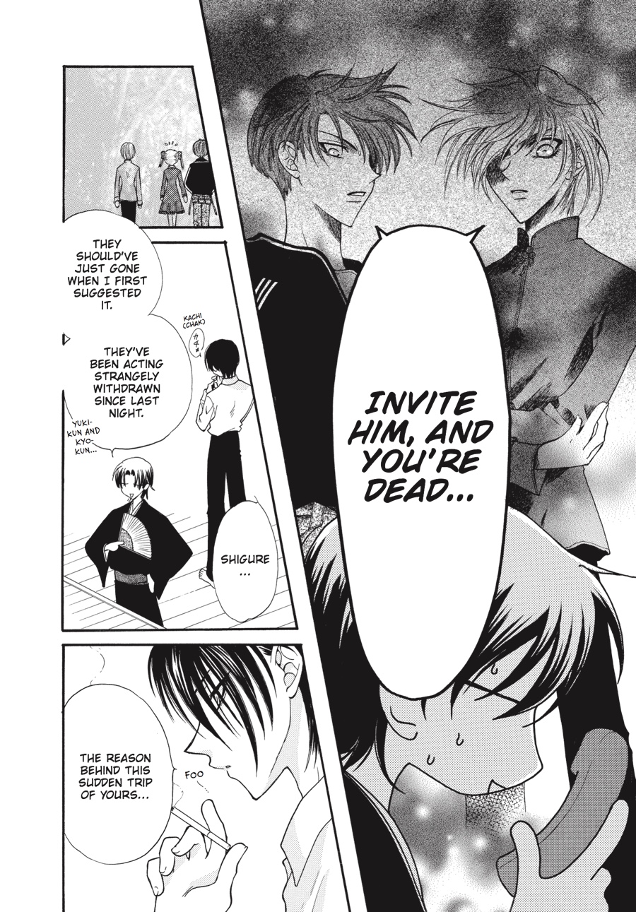 Read Fruits Basket EN Manga Online