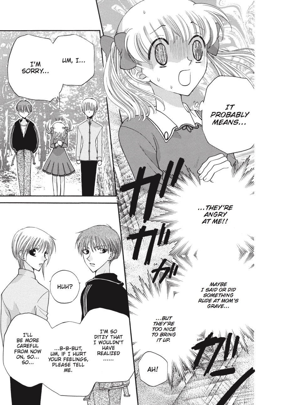 Read Fruits Basket EN Manga Online