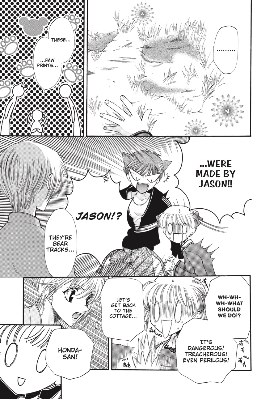 Read Fruits Basket EN Manga Online
