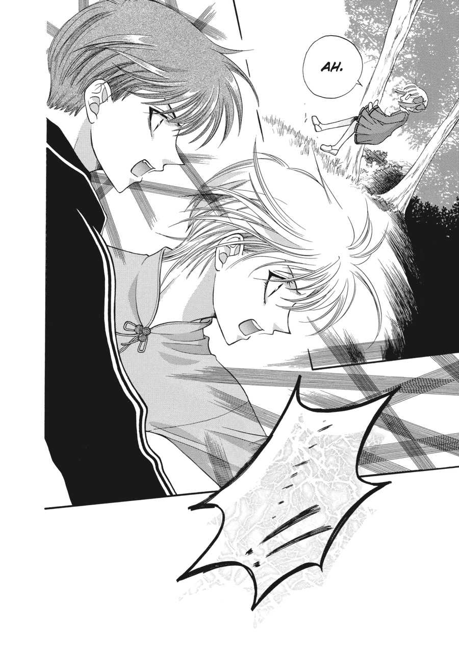 Read Fruits Basket EN Manga Online
