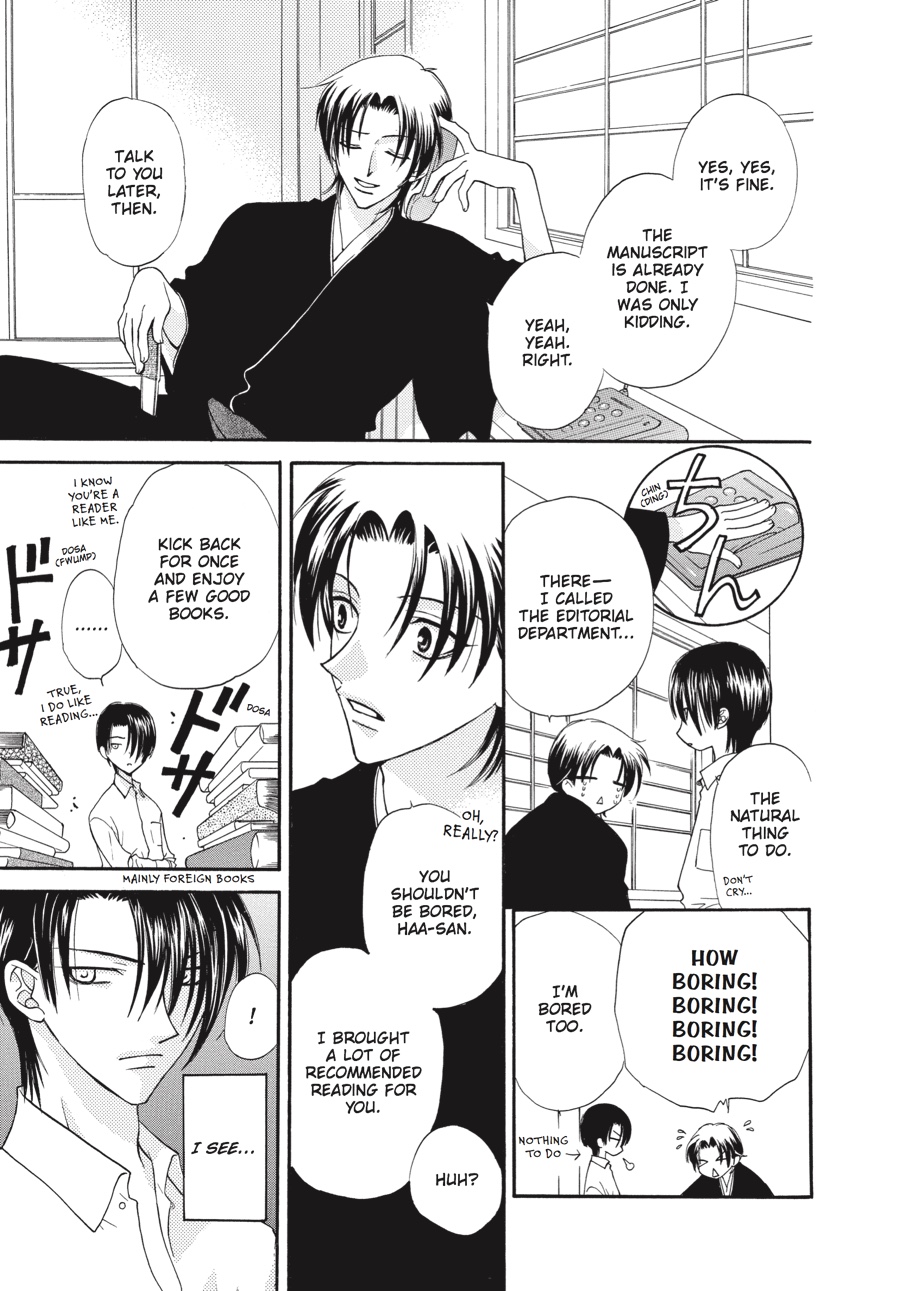 Read Fruits Basket EN Manga Online
