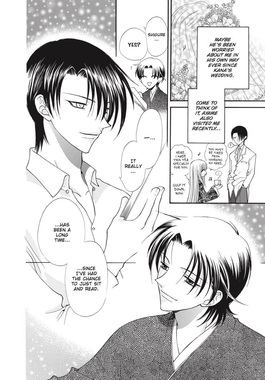 Read Fruits Basket EN Manga Online