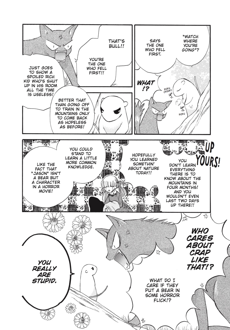Read Fruits Basket EN Manga Online