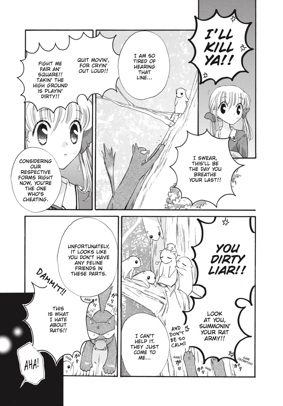 Read Fruits Basket EN Manga Online