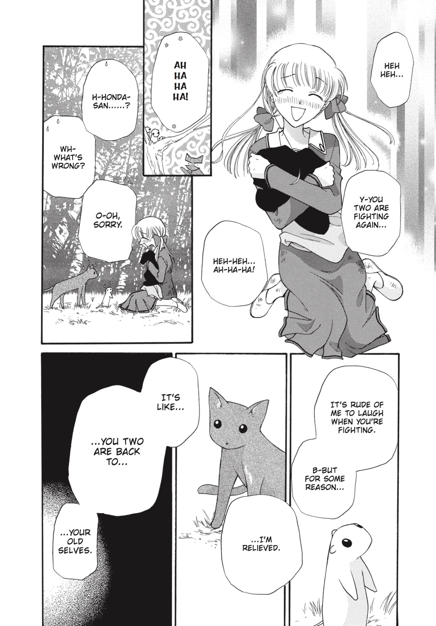 Read Fruits Basket EN Manga Online