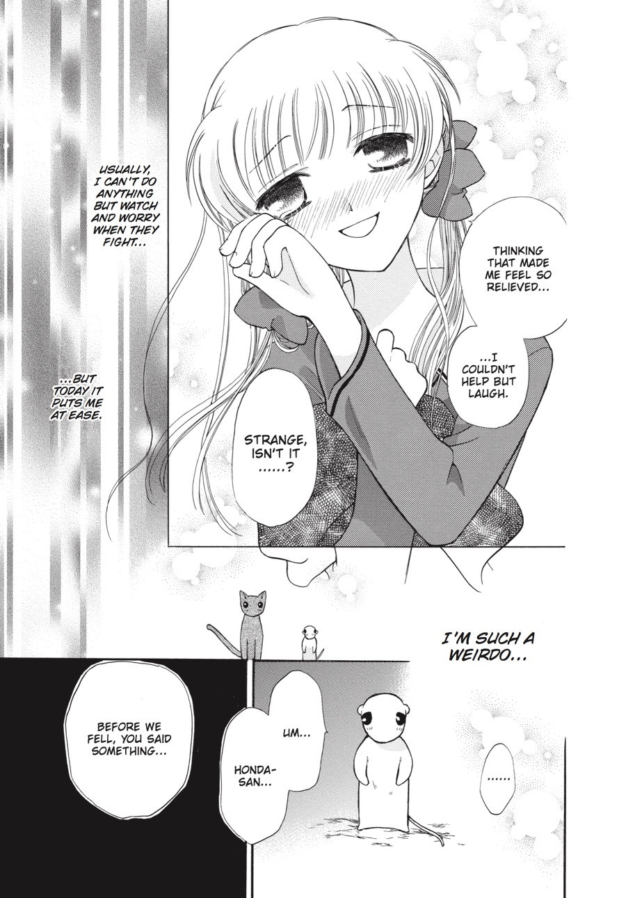 Read Fruits Basket EN Manga Online