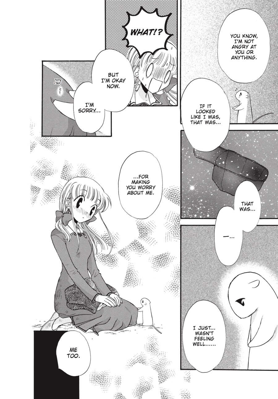 Read Fruits Basket EN Manga Online