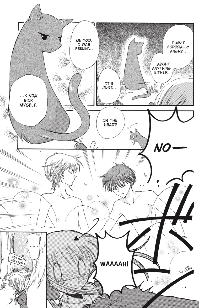 Read Fruits Basket EN Manga Online