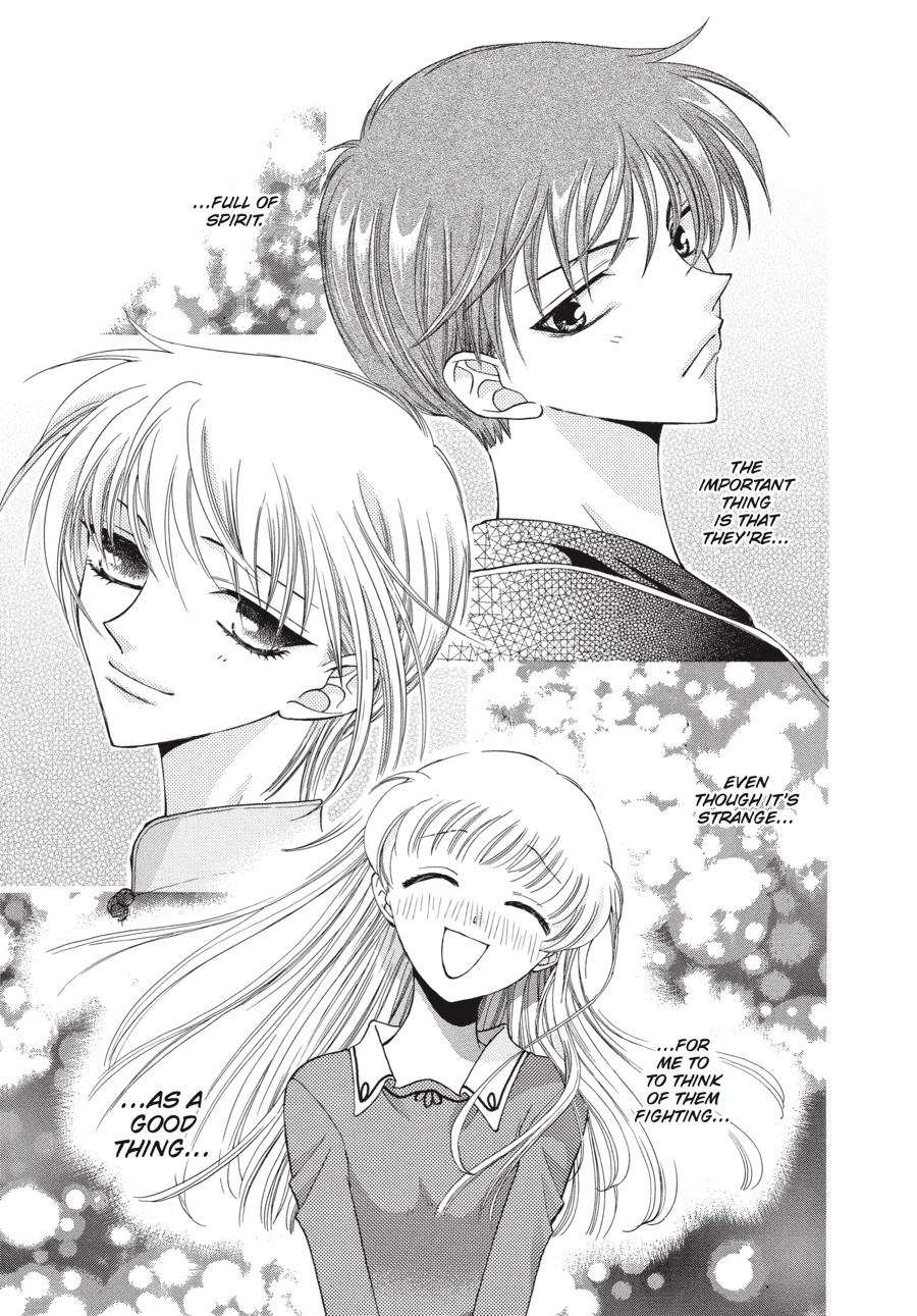 Read Fruits Basket EN Manga Online