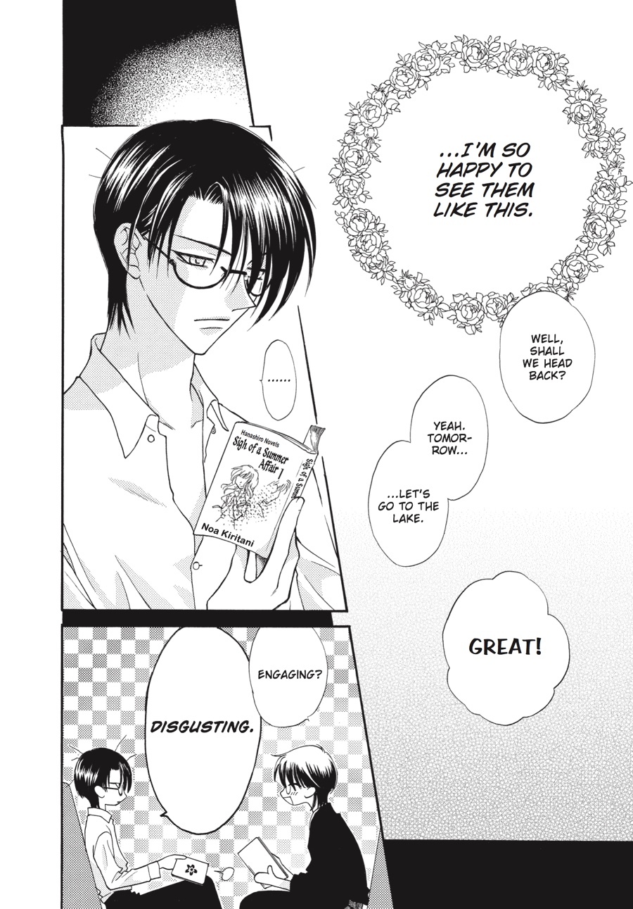 Read Fruits Basket EN Manga Online