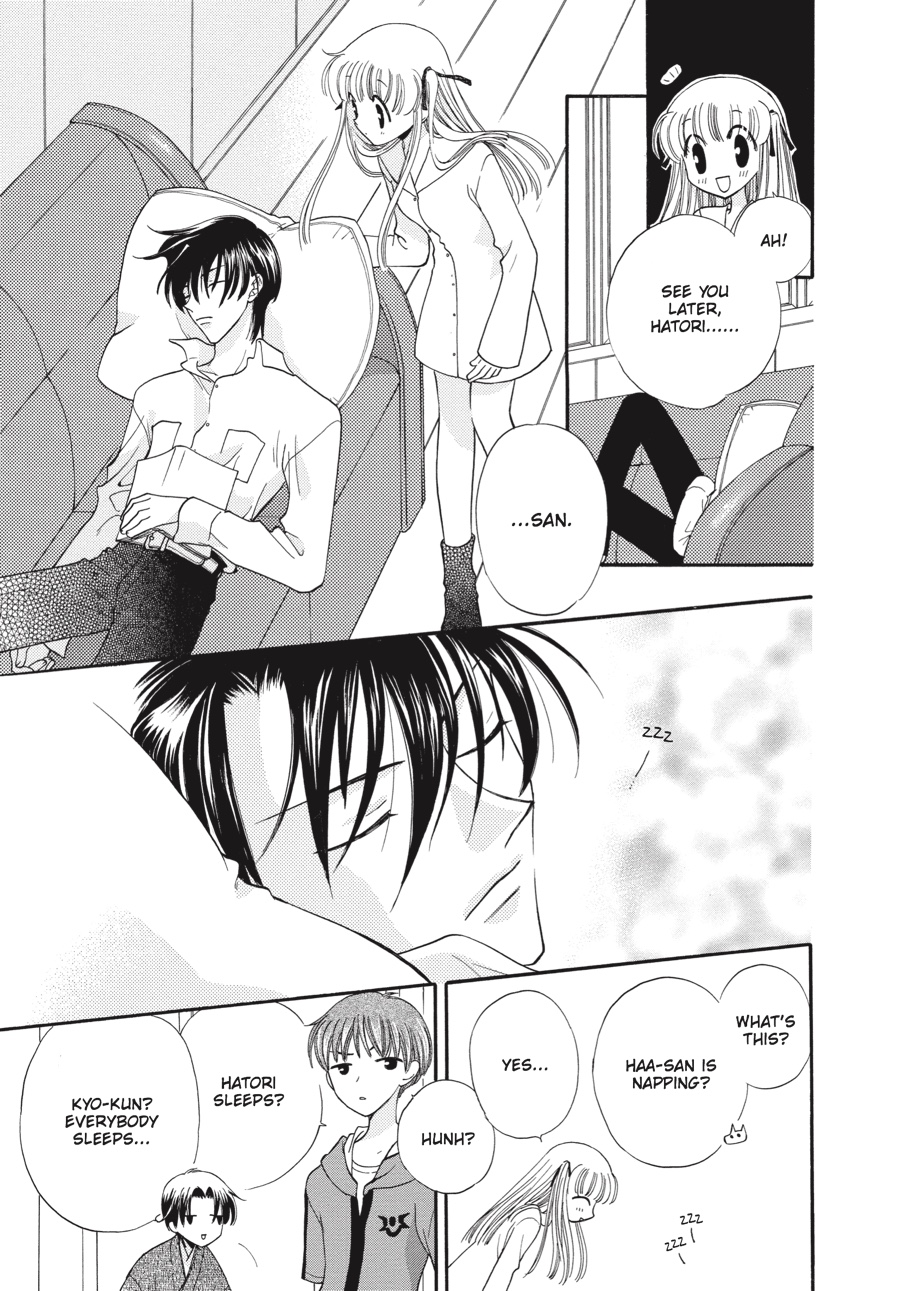 Read Fruits Basket EN Manga Online