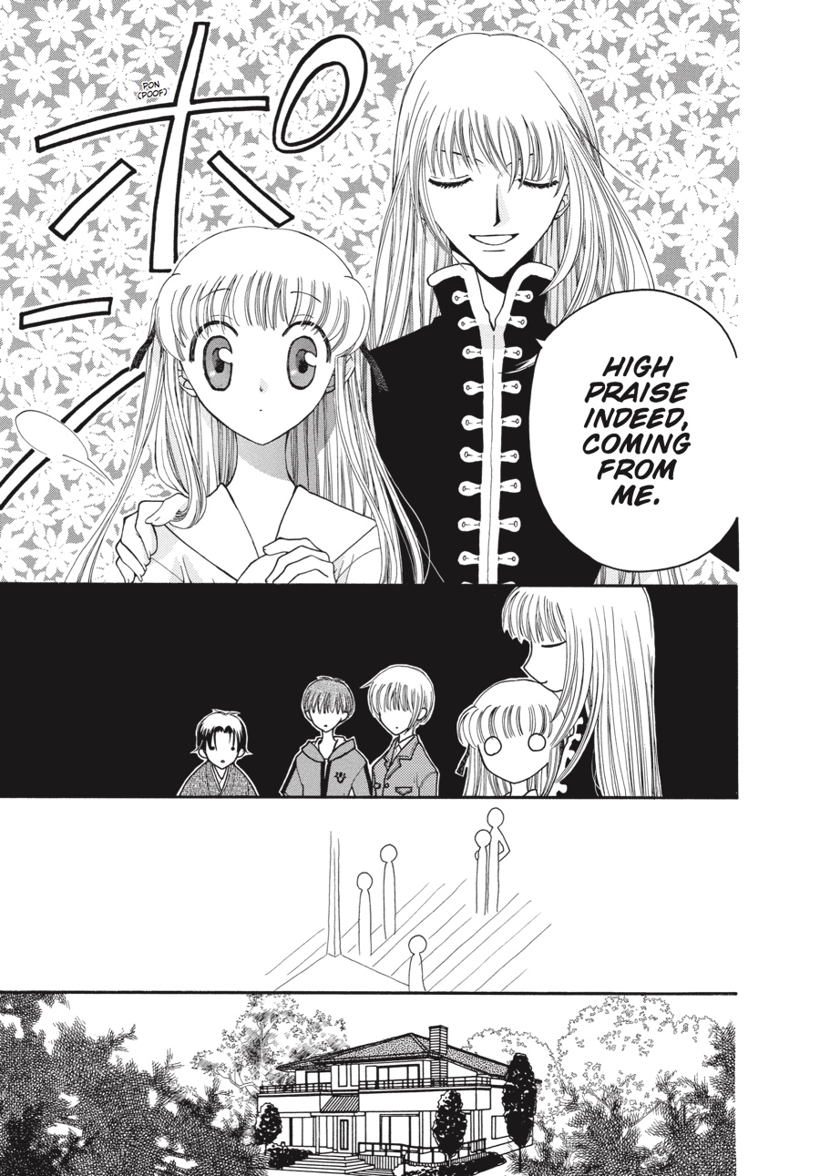 Read Fruits Basket EN Manga Online
