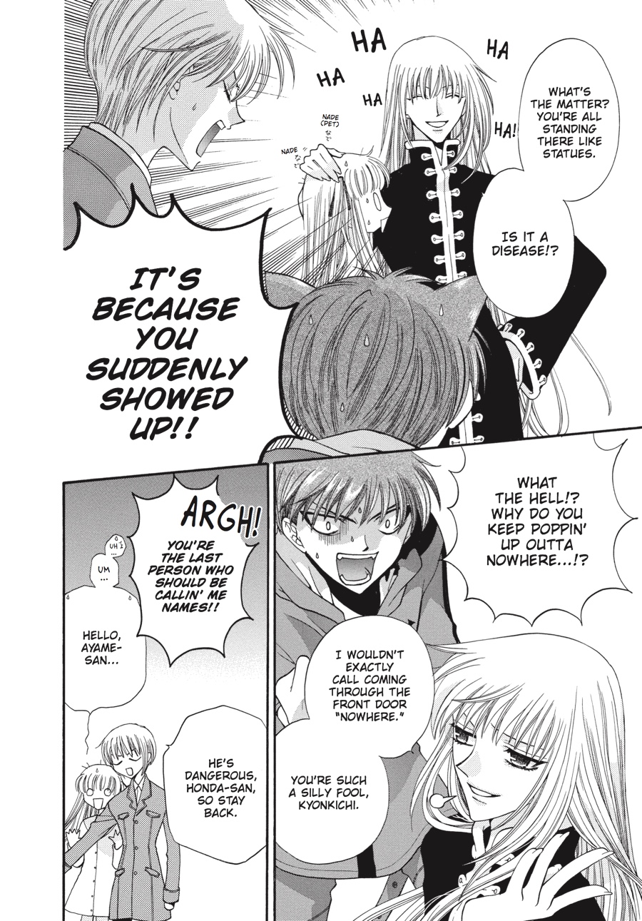 Read Fruits Basket EN Manga Online