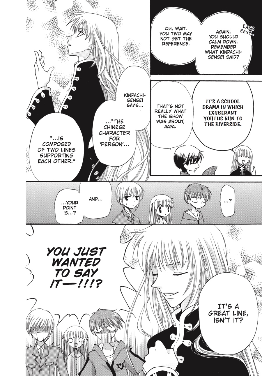 Read Fruits Basket EN Manga Online