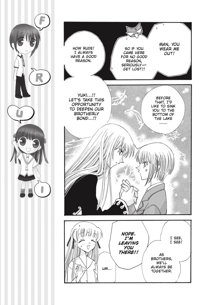 Read Fruits Basket EN Manga Online