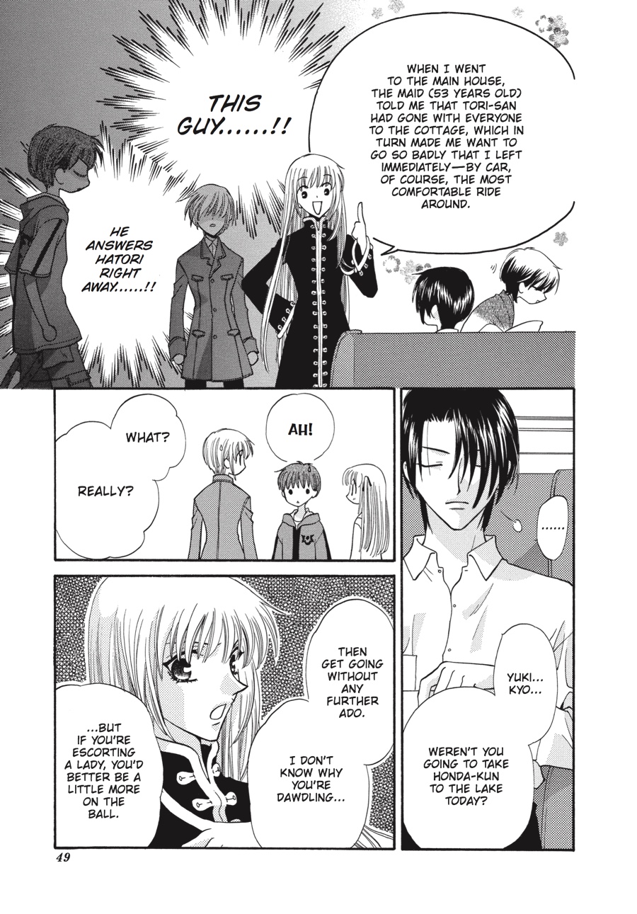 Read Fruits Basket EN Manga Online