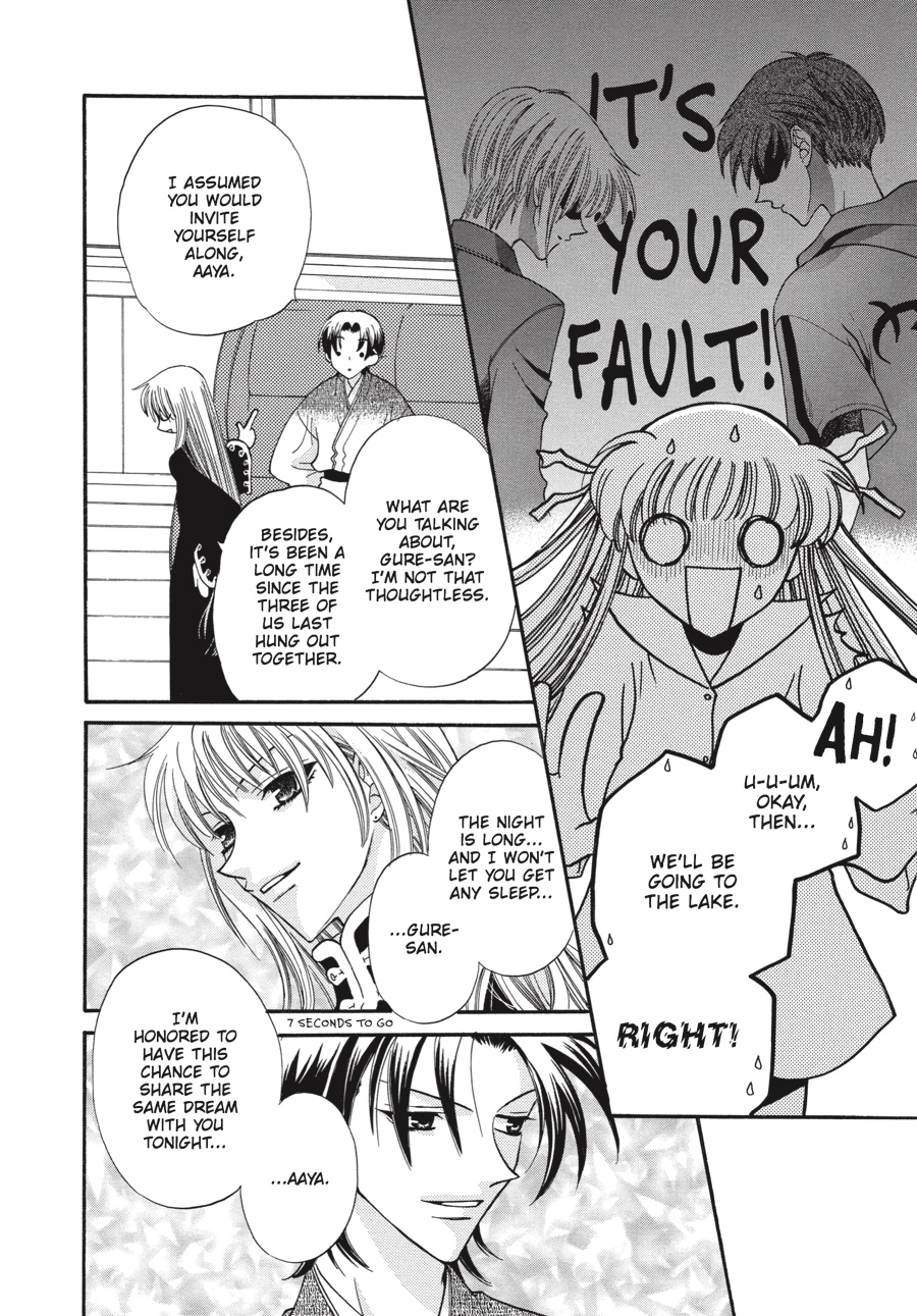 Read Fruits Basket EN Manga Online
