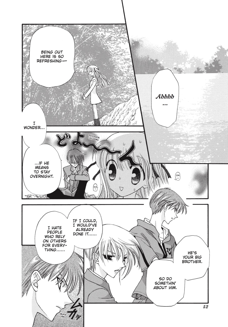 Read Fruits Basket EN Manga Online