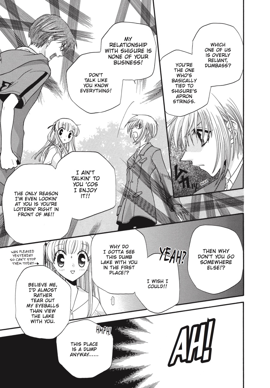 Read Fruits Basket EN Manga Online