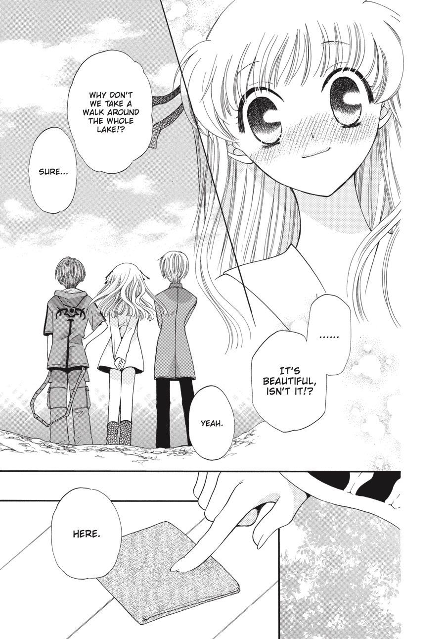 Read Fruits Basket EN Manga Online