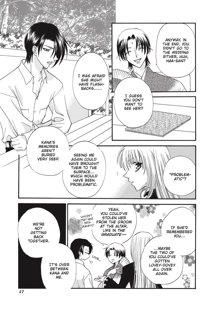 Read Fruits Basket EN Manga Online