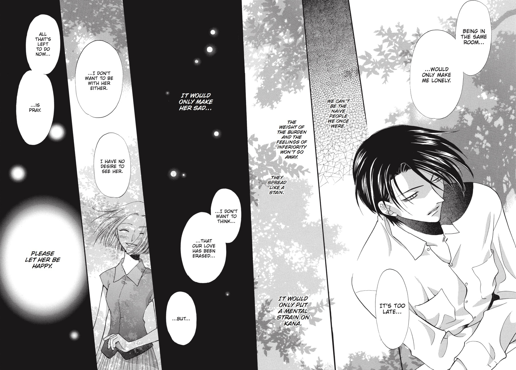 Read Fruits Basket EN Manga Online