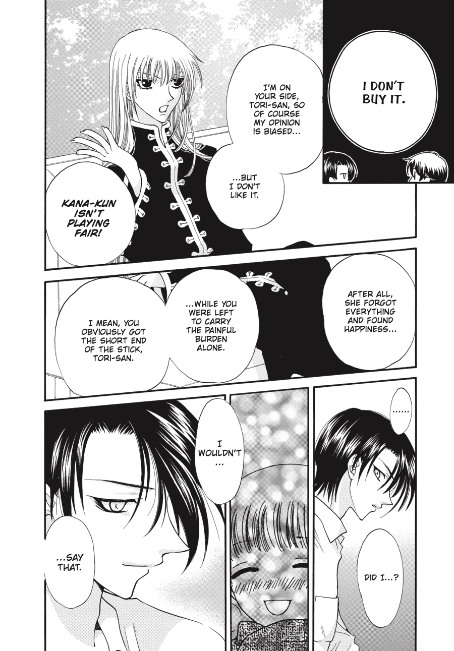 Read Fruits Basket EN Manga Online