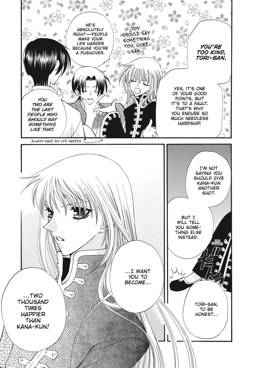 Read Fruits Basket EN Manga Online
