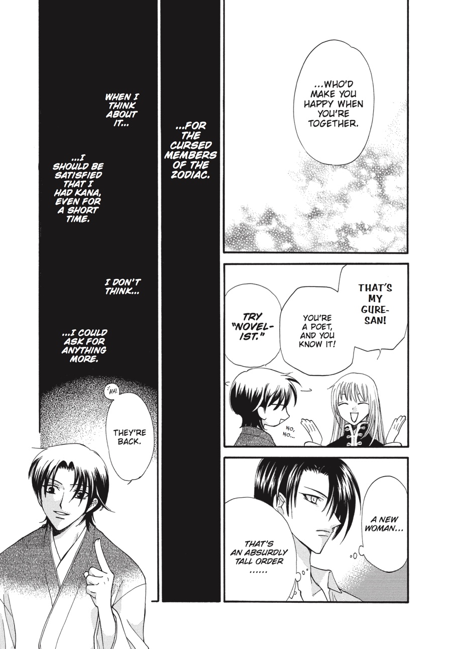 Read Fruits Basket EN Manga Online