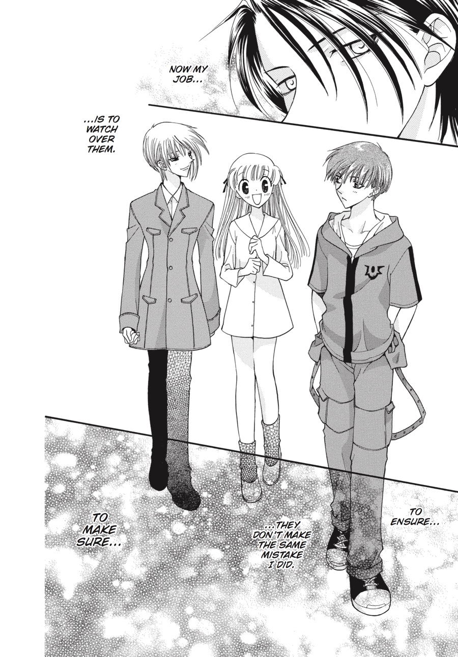 Read Fruits Basket EN Manga Online