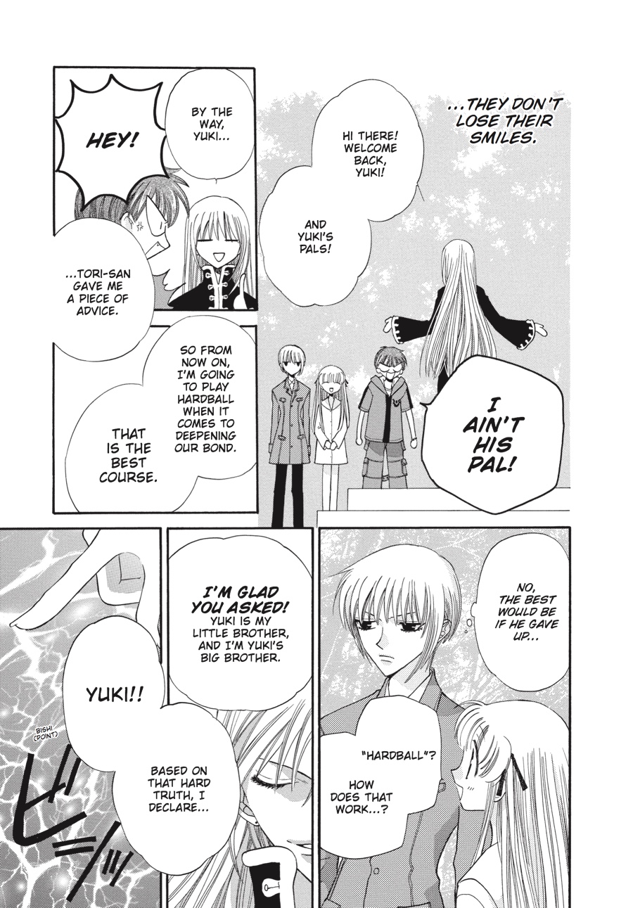 Read Fruits Basket EN Manga Online
