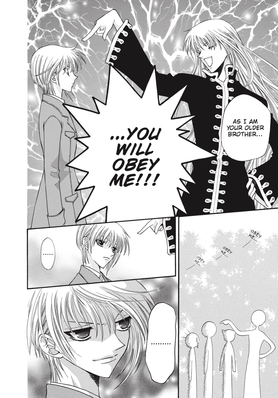 Read Fruits Basket EN Manga Online