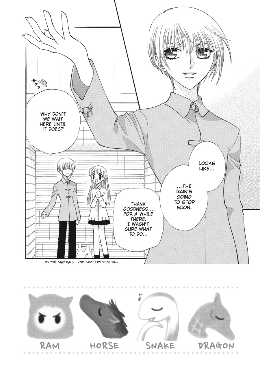 Read Fruits Basket EN Manga Online