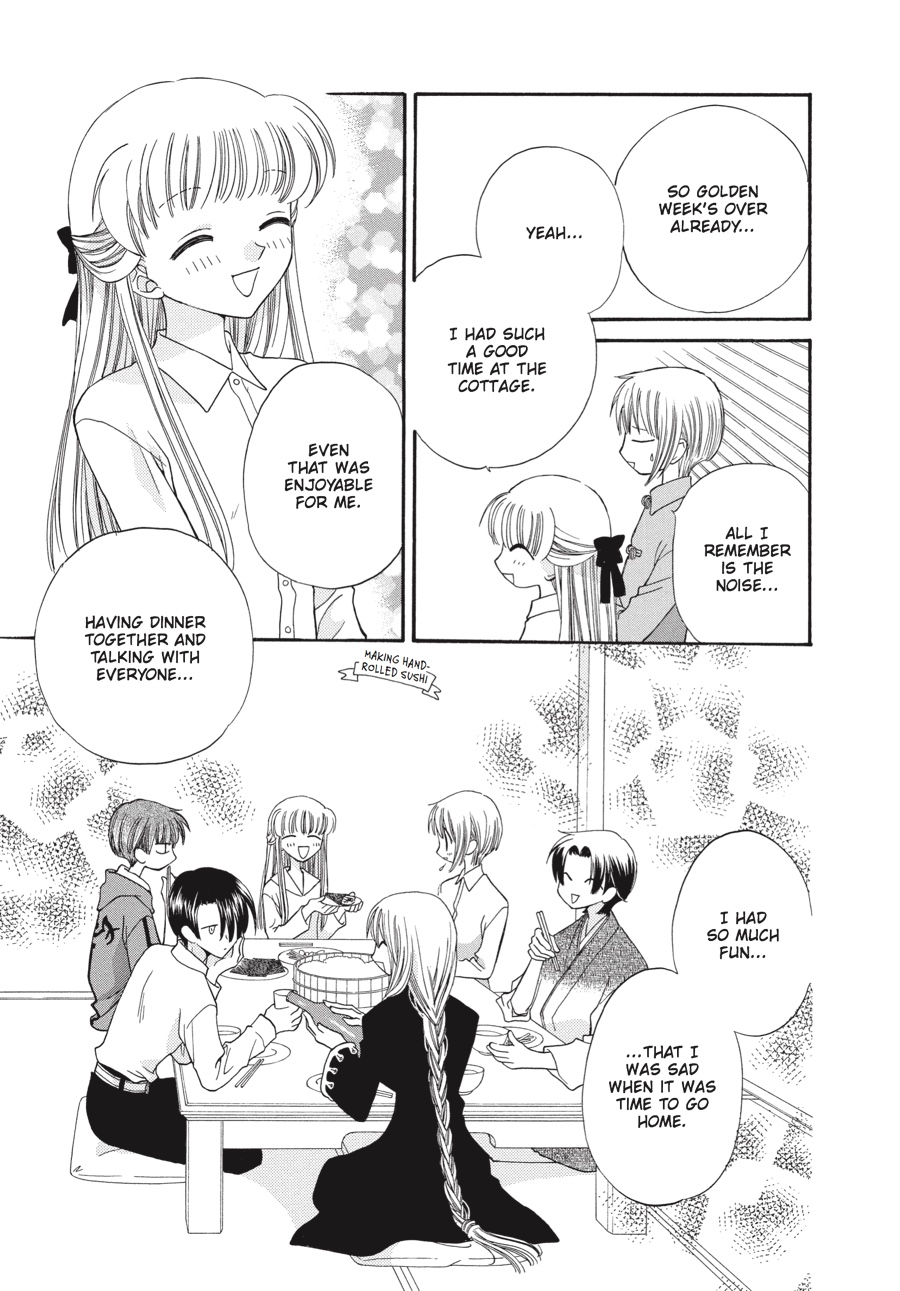 Read Fruits Basket EN Manga Online