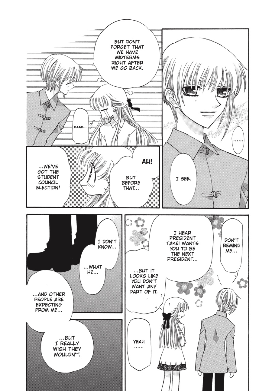 Read Fruits Basket EN Manga Online