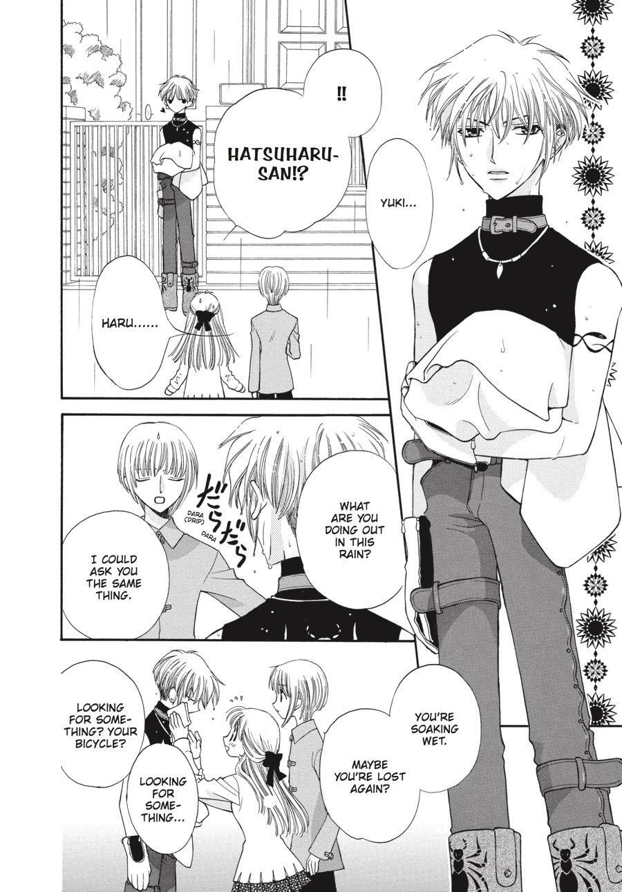 Read Fruits Basket EN Manga Online