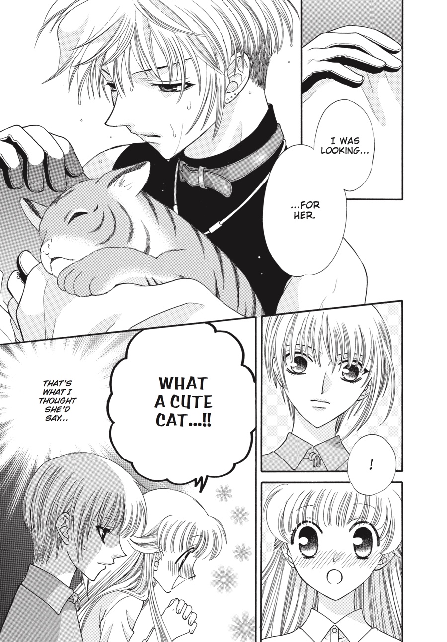 Read Fruits Basket EN Manga Online