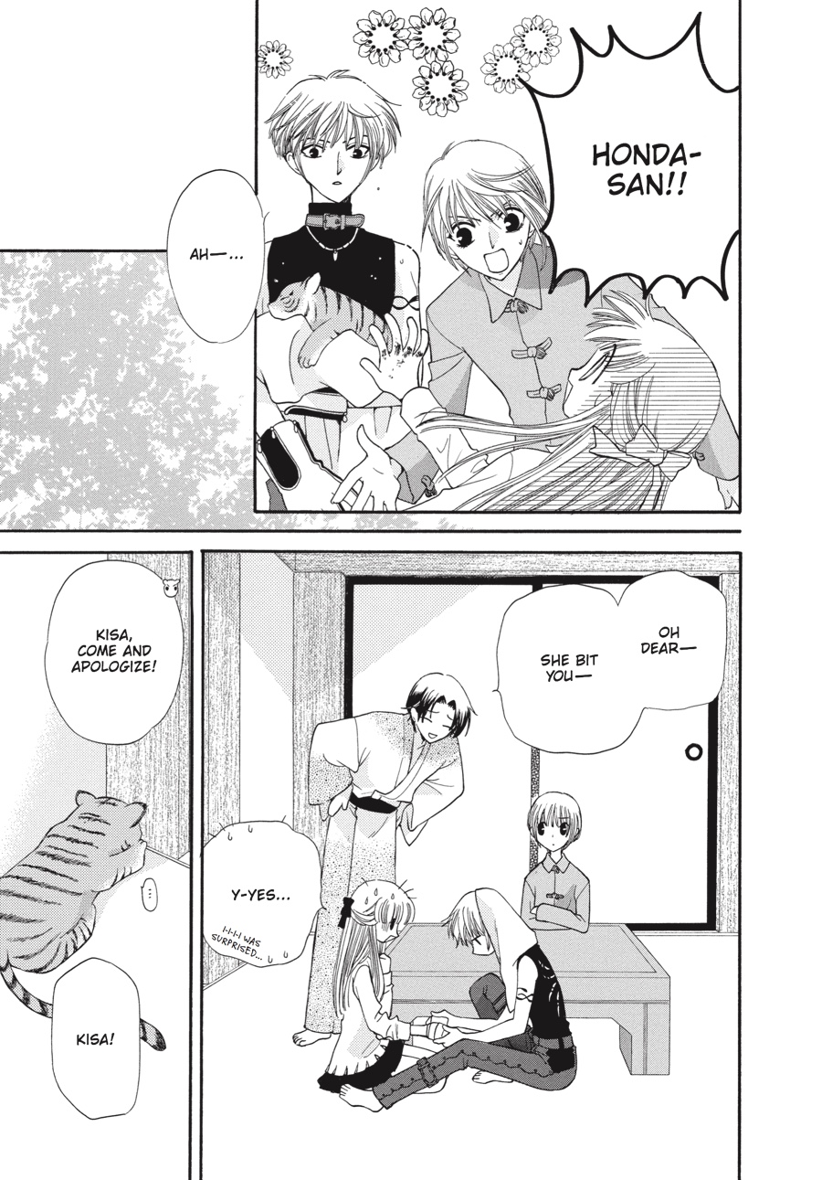Read Fruits Basket EN Manga Online