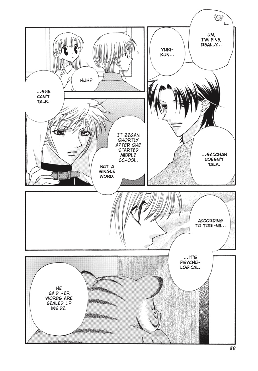 Read Fruits Basket EN Manga Online