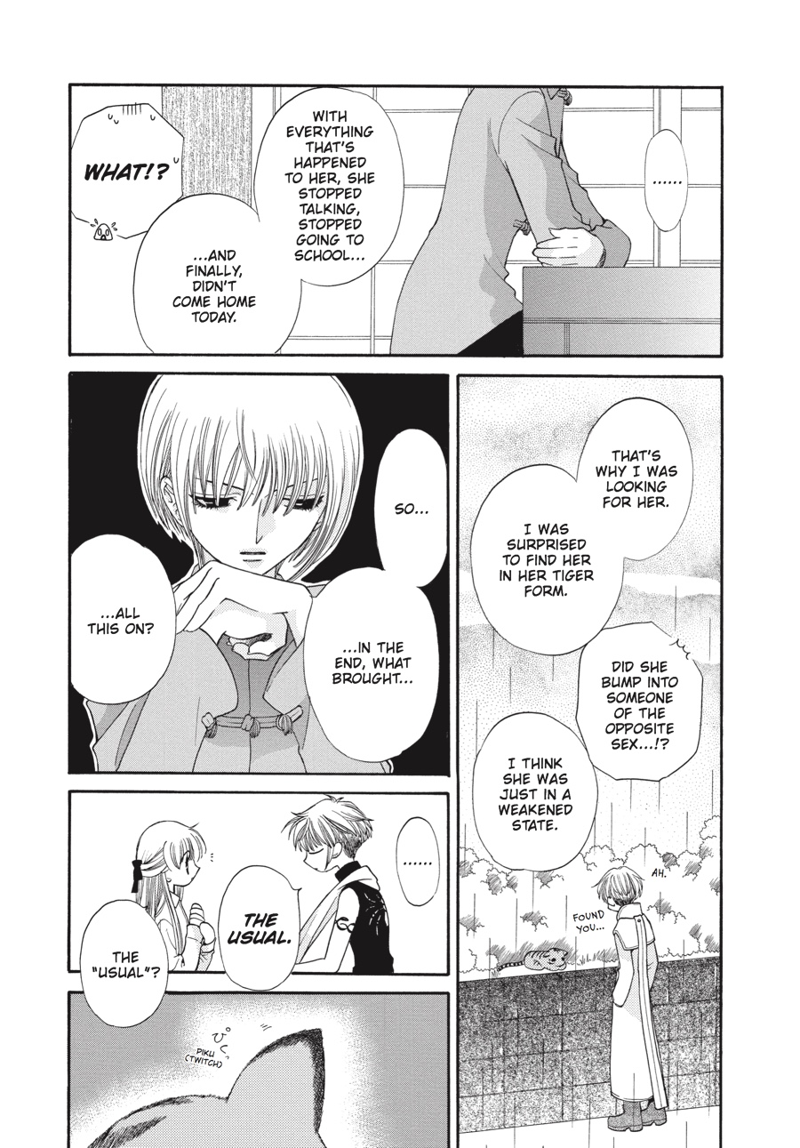 Read Fruits Basket EN Manga Online
