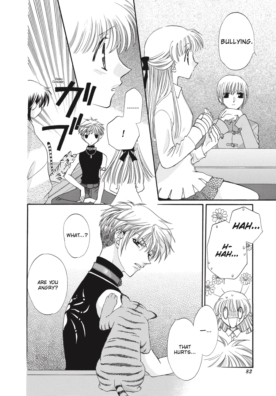 Read Fruits Basket EN Manga Online