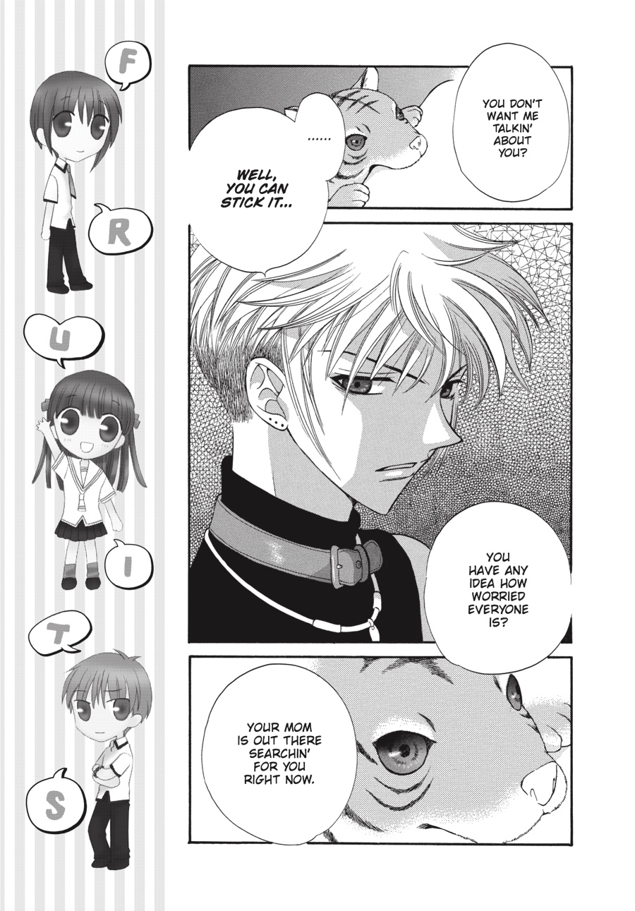 Read Fruits Basket EN Manga Online